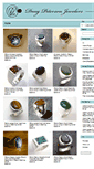 Mobile Screenshot of dougpetersonjewelers.com